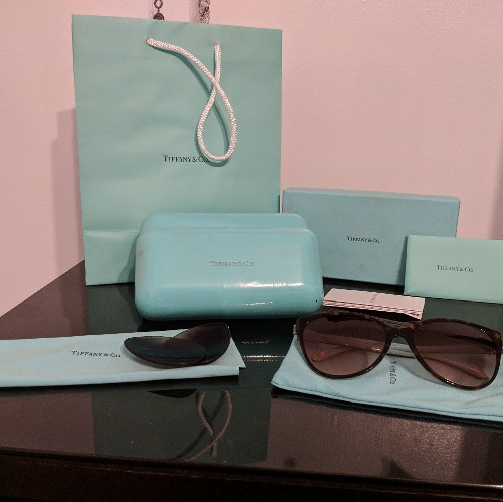 Tiffany & Co sunglasses